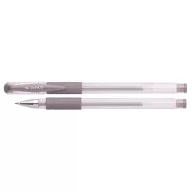 Rollerirón zselés ICO Gel ezüst