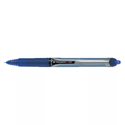 Rollerirón Hi Tecpoint V5 RT kapcsos kék