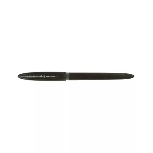 Rollerirón zselés Uni UM-170 fekete