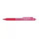Rollerirón PILOT FRIXION Clicker 0,5 törölhető ciklámen