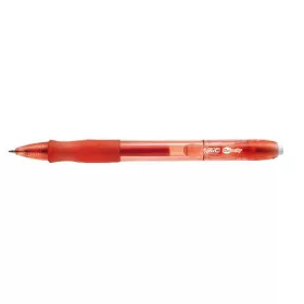 Rollerirón BIC Gel-ocity 0,7 mm piros