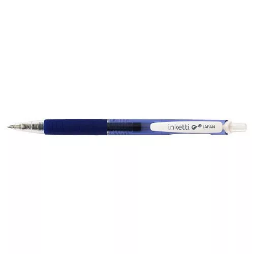 Rollerirón zselés PENAC INKETTI 0,5mm BA3601 kék