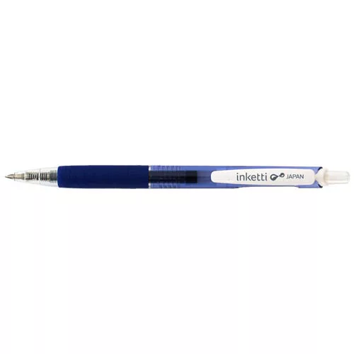 Rollerirón zselés PENAC INKETTI 0,5mm BA3601 kék