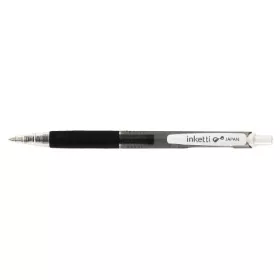 Rollerirón zselés PENAC INKETTI 0,5mm BA3601 fekete