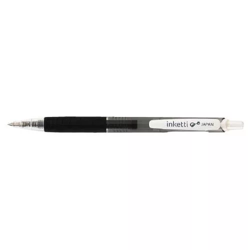 Rollerirón zselés PENAC INKETTI 0,5mm BA3601 fekete