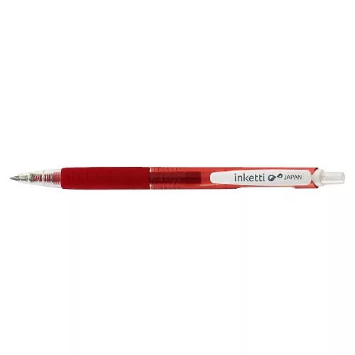 Rollerirón zselés PENAC INKETTI 0,5mm BA3601 piros