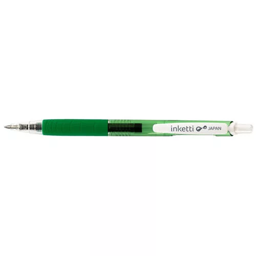 Rollerirón zselés PENAC INKETTI 0,5mm BA3601 zöld