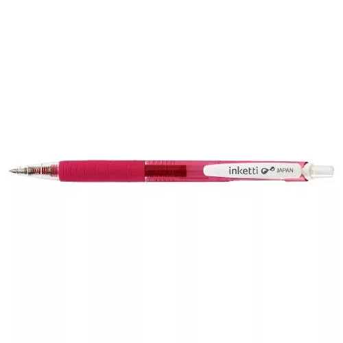 Rollerirón zselés PENAC INKETTI 0,5mm BA3601 rózsa