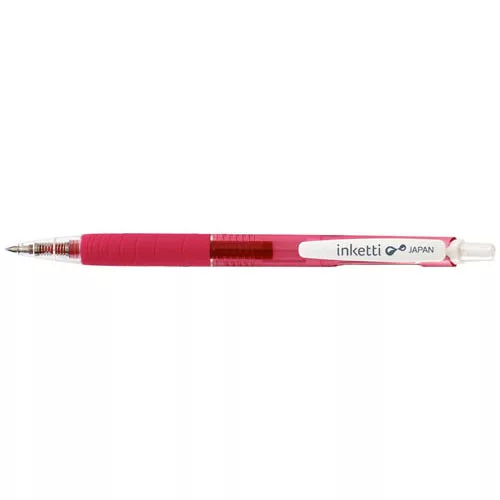 Rollerirón zselés PENAC INKETTI 0,5mm BA3601 rózsa