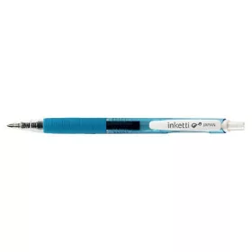 Rollerirón zselés PENAC INKETTI 0,5mm BA3601 világoskék