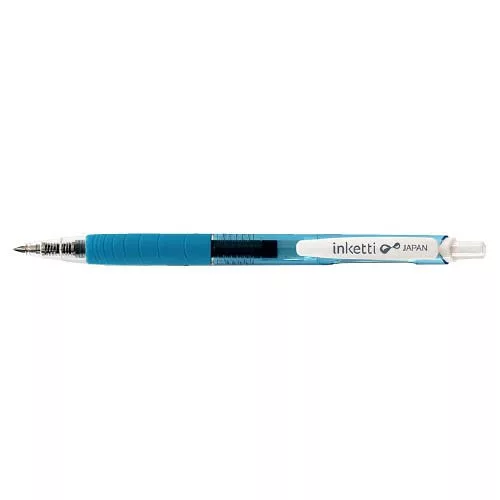 Rollerirón zselés PENAC INKETTI 0,5mm BA3601 világoskék