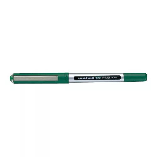 Rollerirón Uni-ball Eye UB-150 zöld