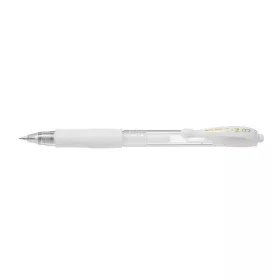 Rollerirón zselés Pilot G-2 Gel fehér