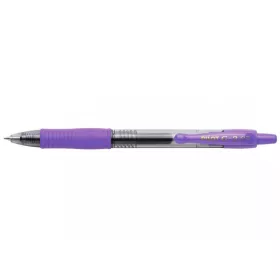 Rollerirón zselés Pilot G-2 Gel lila