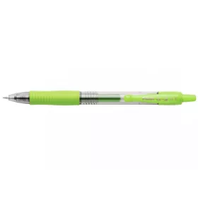 Rollerirón zselés Pilot G-2 Gel világoszöld