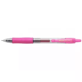 Rollerirón zselés Pilot G-2 Gel rózsaszín