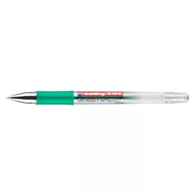 Rollerirón zselés Edding 2185 D10 zöld