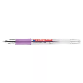 Rollerirón zselés Edding 2185 D10 lila