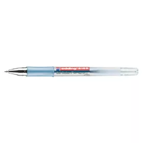 Rollerirón zselés Edding 2185 D10 metálkék