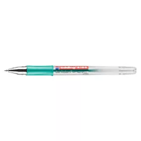 Rollerirón zselés Edding 2185 D10 metálzöld