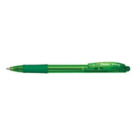 Golyósirón Pentel BK417-C zöld