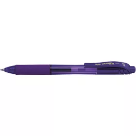 Rollerirón zselés PENTEL EnerGel X BL107 lila