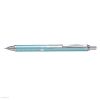 Rollerirón Pentel Energel prémium fém test kék tinta 0.35mm BL407V-A
