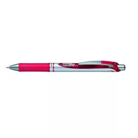 Rollerirón zselés PENTEL EnerGel BL77 piros