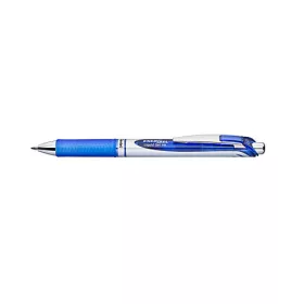 Rollerirón zselés PENTEL EnerGel BL77 sötétkék