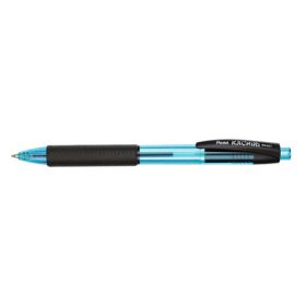   Golyósirón Pentel BK457 Kachiri 0,35mm háromszög fogózóna kék