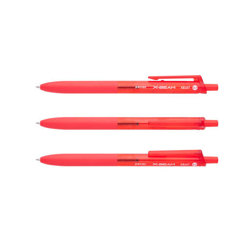 Golyósirón Penac X-BEAM XB107 piros