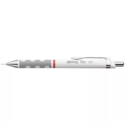 Pixirón 0,7mm, Rotring Tikky fehér