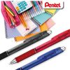 Golyósirón Pentel IFeelit! 0,7mm BX477 kék