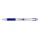 Rollerirón zselés Zebra G-301 0,7mm kék