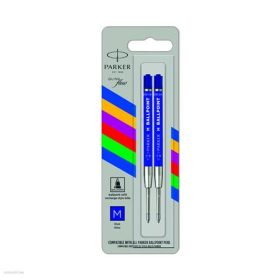   Golyórirón betét PARKER ROYAL ECONOMY KÉK M 2DB/BL 2166544
