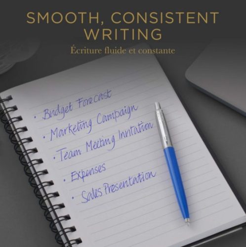 Golyórirón betét PARKER ROYAL ECONOMY KÉK M 2DB/BL 2166544