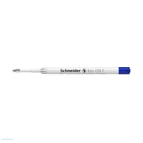 Golyósirón betét 0,3 mm, SCHNEIDER Eco 725 F, kék