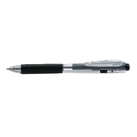   Golyósirón PENTEL BK437 0,35mm háromszög fogózóna fekete