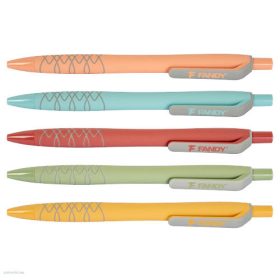 Golyósirón Melody pasztell mix