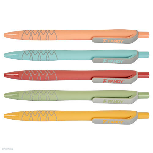 Golyósirón Melody pasztell mix