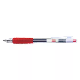 Rollerirón zselés 0,7mm Faber-Castell FAST piros