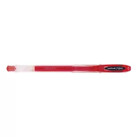 Rollerirón zselés UNI UM-120 piros