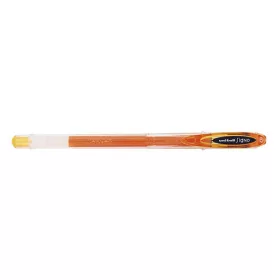 Rollerirón zselés UNI UM-120 narancs