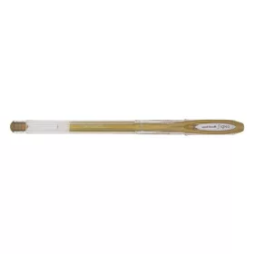 Rollerirón zselés UNI UM-120AC arany