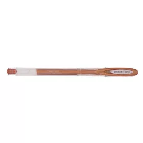 Rollerirón zselés UNI UM-120AC bronz