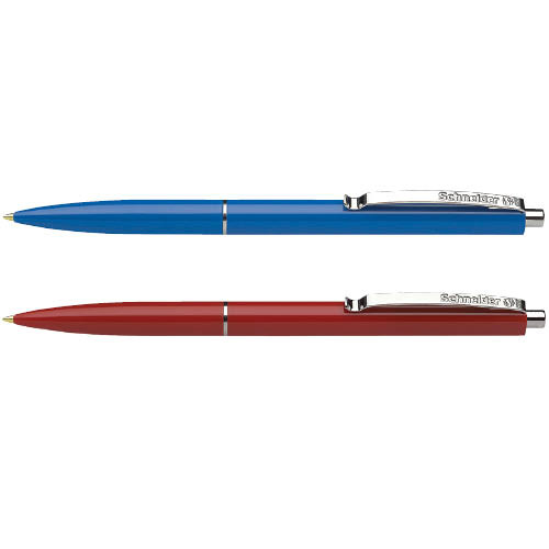 Golyósirón Schneider K15, vegyes tolltest