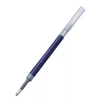 Rollerirón betét, dokumentumbiztos, Pentel EnerGel LRP5, kék