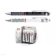 Multifunkciós toll Rotring Trio-Pen Tikky 3 in 1 (fekete test/0,7)