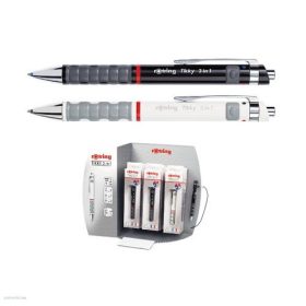   Multifunkciós toll Rotring Trio-Pen Tikky 3 in 1 (fekete test/0,5mm)