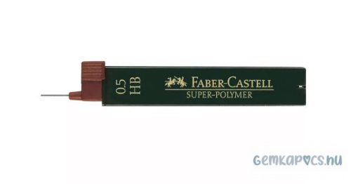 Irónbél Faber Castell SP 0,5 mm 12 db-os HB 